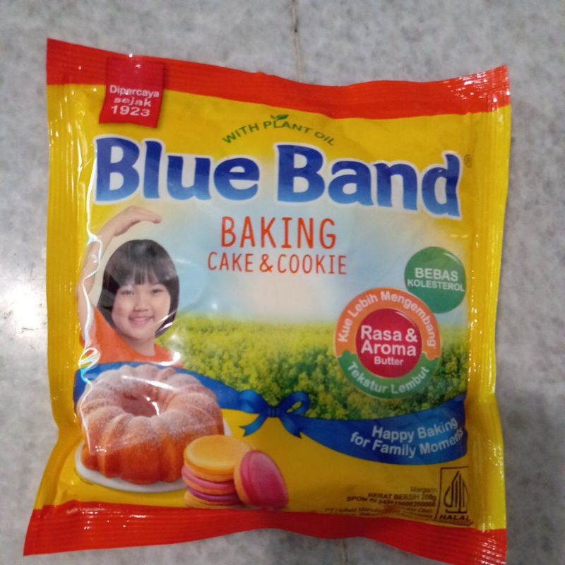 

blue band Cook n cookies