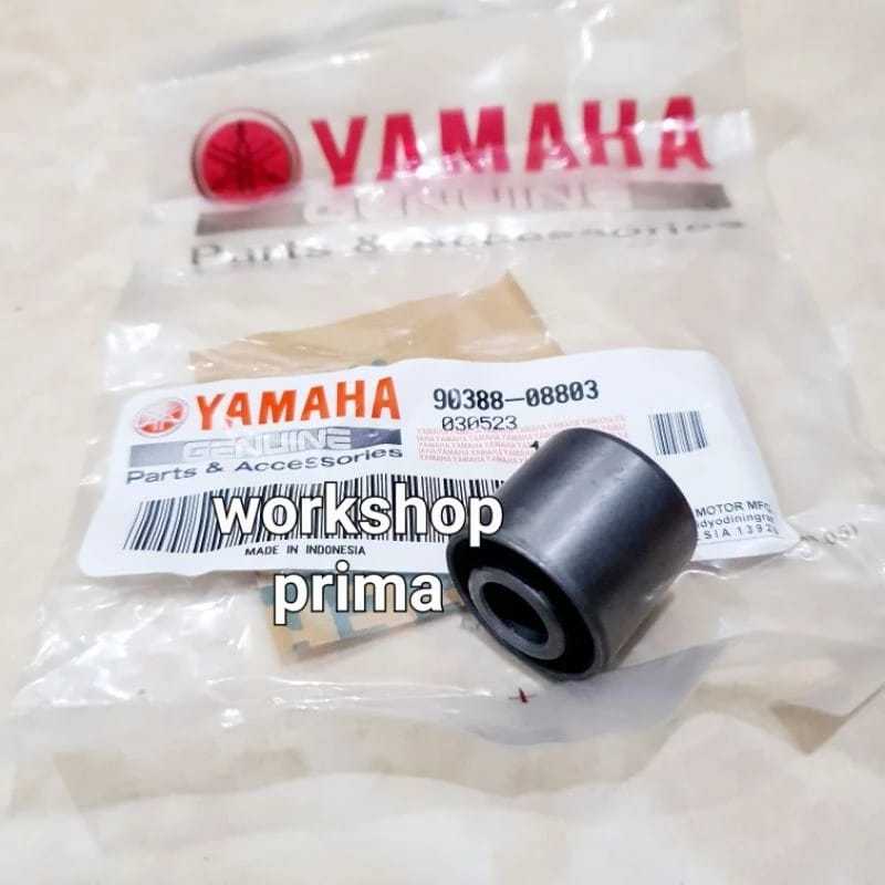 karet bos bosh bosbosan damper rengkes sok shock belakang mio j soul gt fino x ride xride 115 ori yg