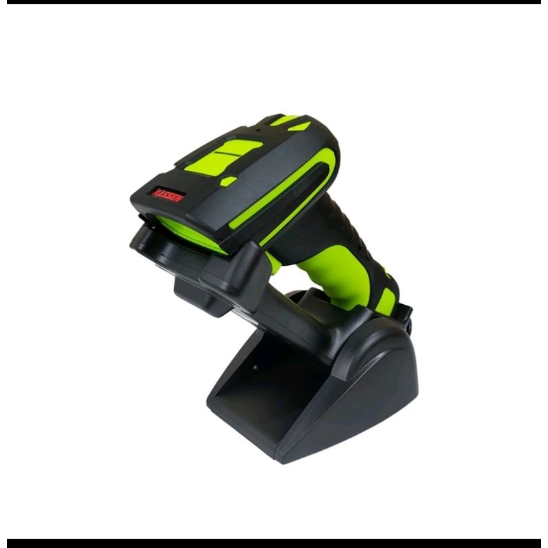 Scanner Barcode Kassen RF2800 - QRCode RF2800 -RF2800 WIRELESS 2D Auto Scan tanpa Kabel Sensing Scan