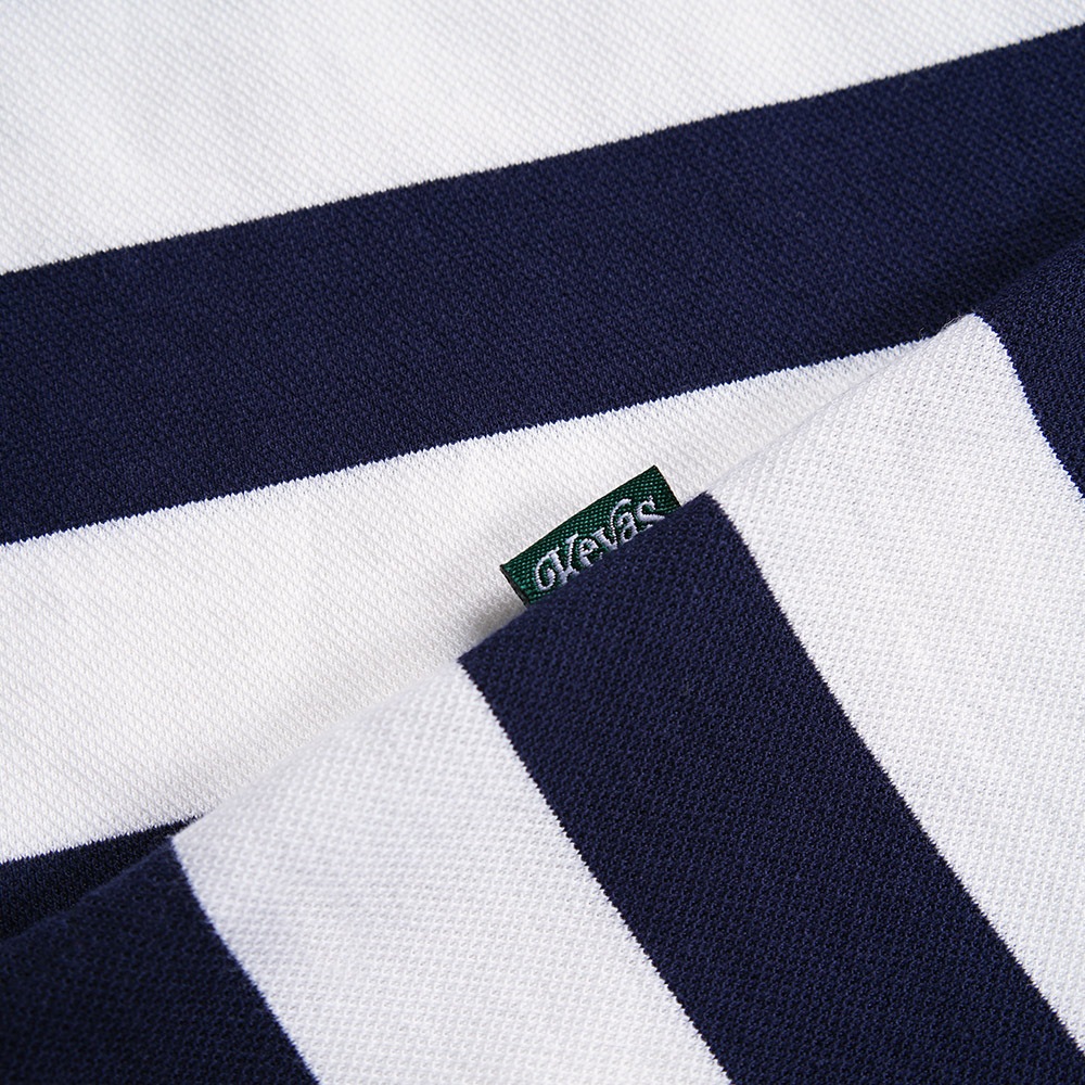 Clues Stripes Rugby / Polo Shirts