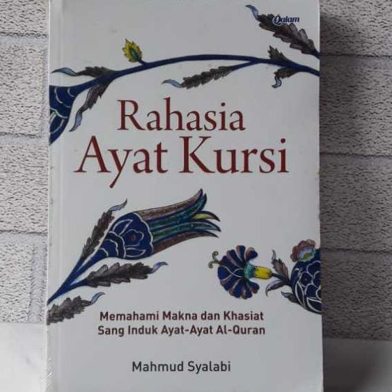 Buku Agama Rahasia Ayat Kursi