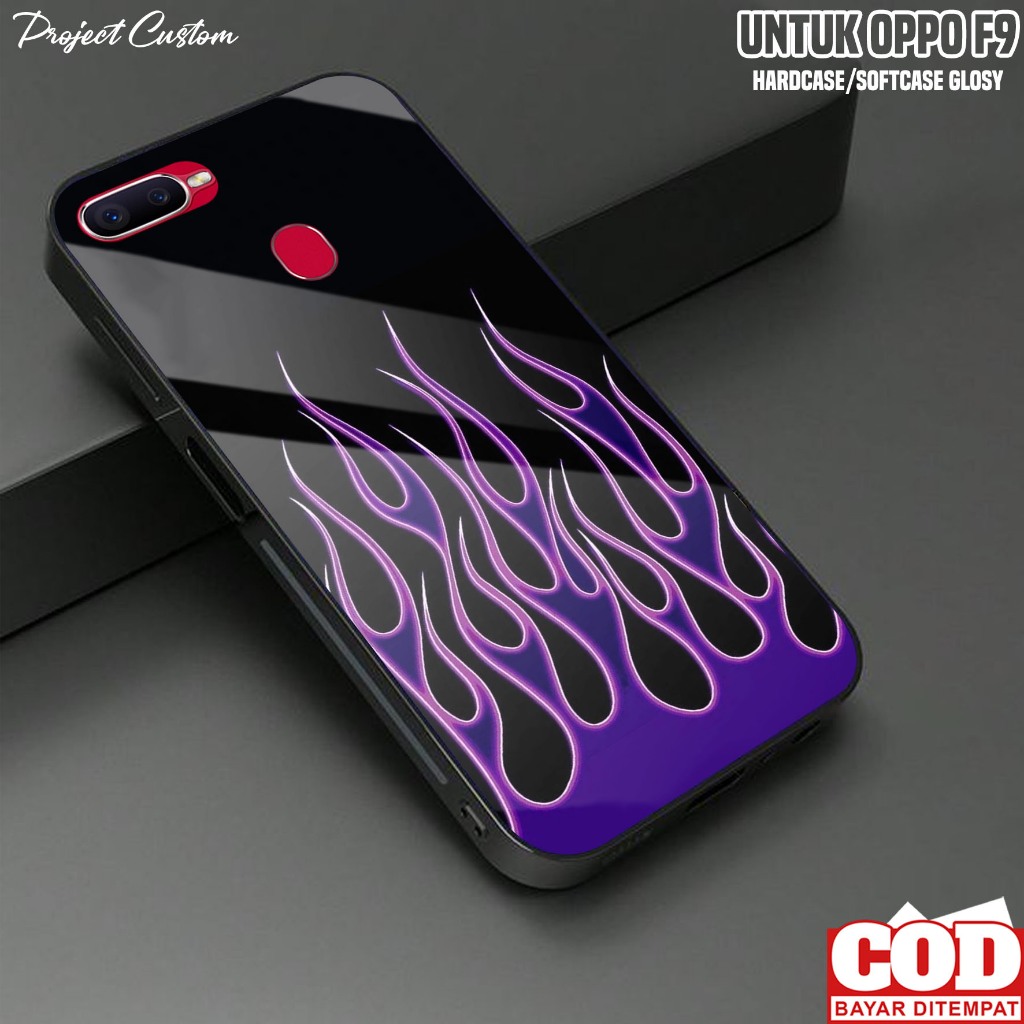 Case OPPO F9 - Casing OPPO F9 Terbaru [ APY002 ] Silikon Oppo F9 - Kesing Hp Oppo F9 - Softcase Hp -