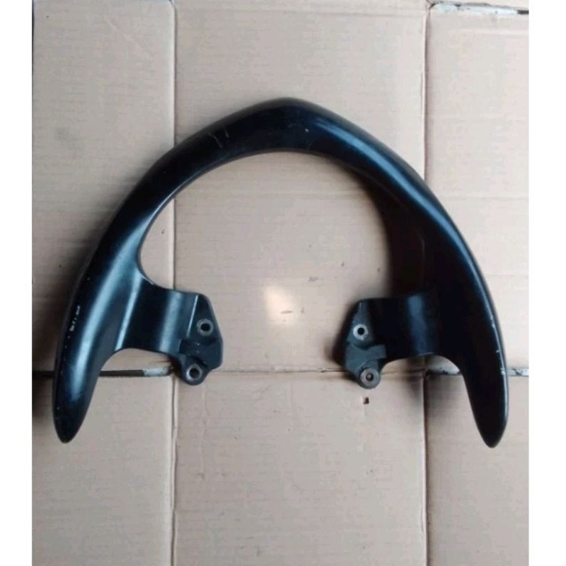 BEHEL PEGANGAN belakang motor Yamaha Fino injeksi fi fino 125 bekas orginal