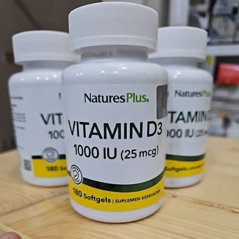 d3 1000 nature plus isi 180