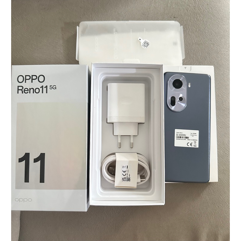 oppo reno 11 5G seken mulus