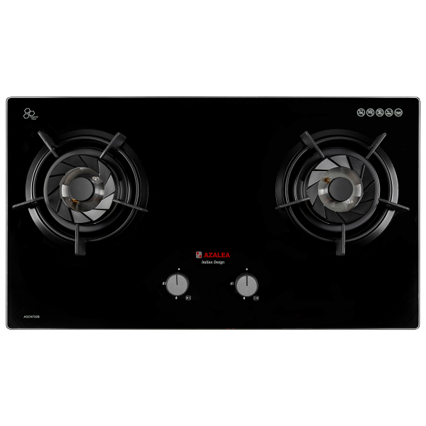 Kompor Tanam 2 Tungku Gas Hobs Azalea AGCN732B