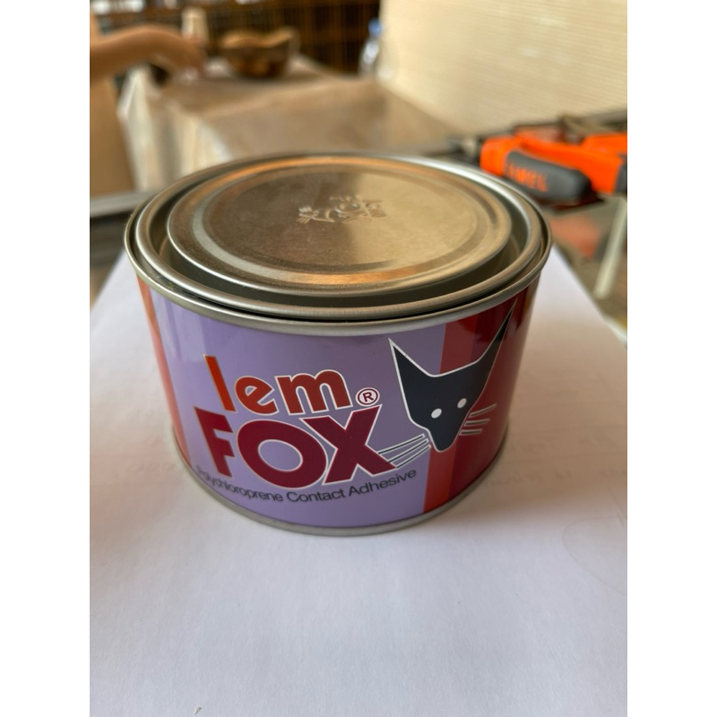 

lem fox kuning