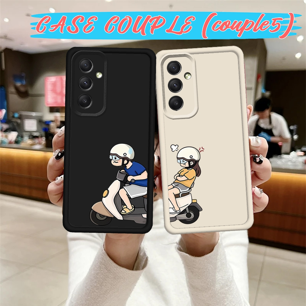[COUPLE5] Case Couple for All Type | Op*o | Vi*o | Re*lme | Xia*mi | Infi*ix | Sams*ng | Iph*ne || C