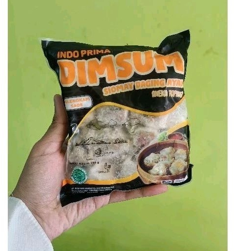 

DIMSUM AYAM INDOPRIMA 250gr | DIMSUM ENAK | PRAKTIS