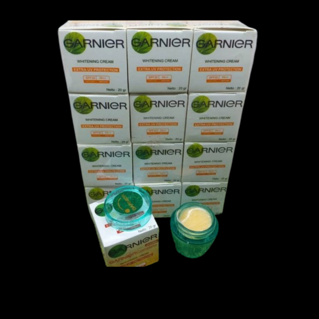 ( PERLUSIN )CREAM GARNIER GENTONG