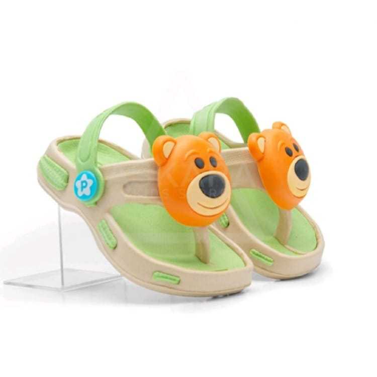gof PORTO 602T-2 Sandal Jepit Anak Sendal Porto Anak Perempuan Laki-Laki Karakter Lucu Bahan Karet B