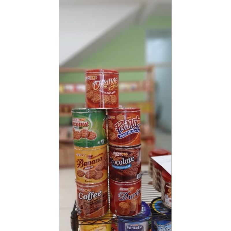 

BISKITOP KALENG KUE LEBARAN KARTON