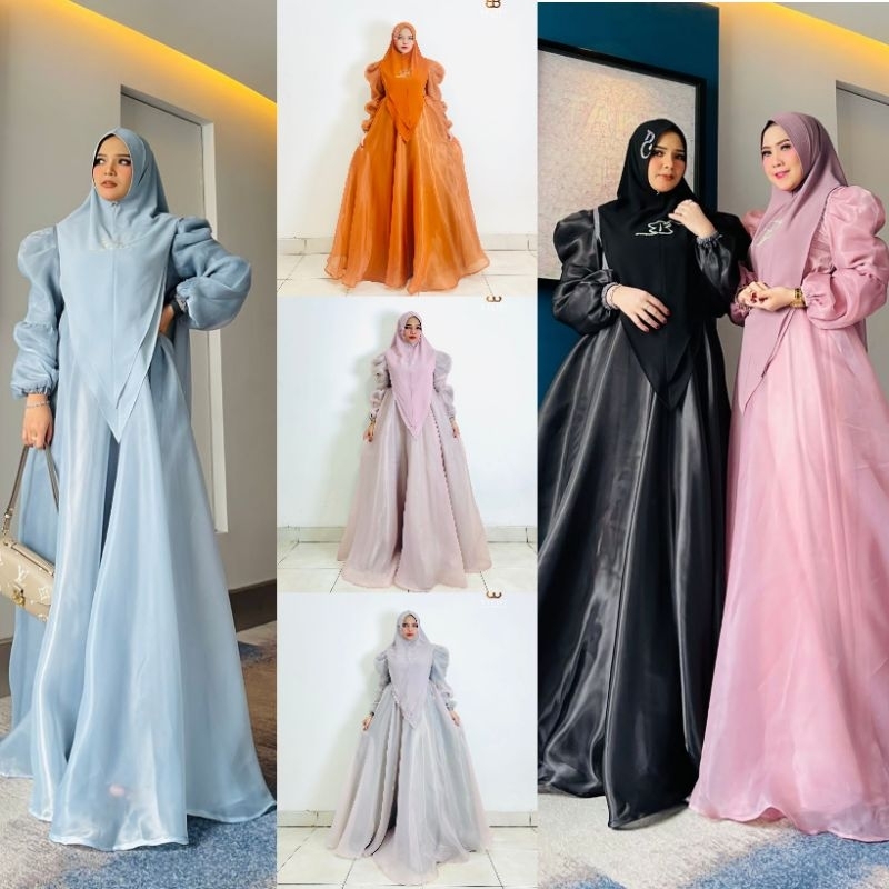 Rumi Syari by Belifi