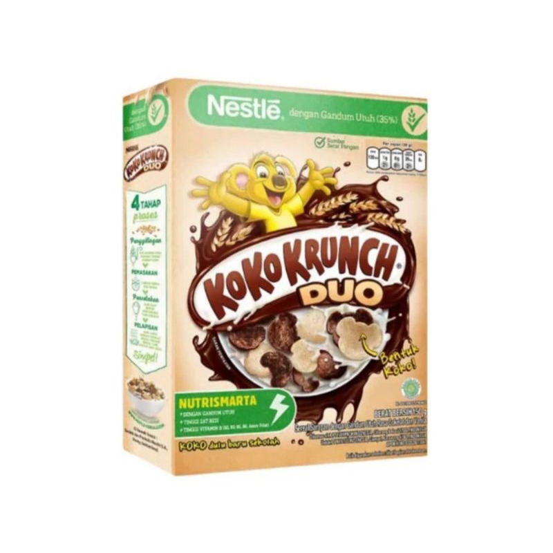 

Sereal Koko Krunch Duo 150gr