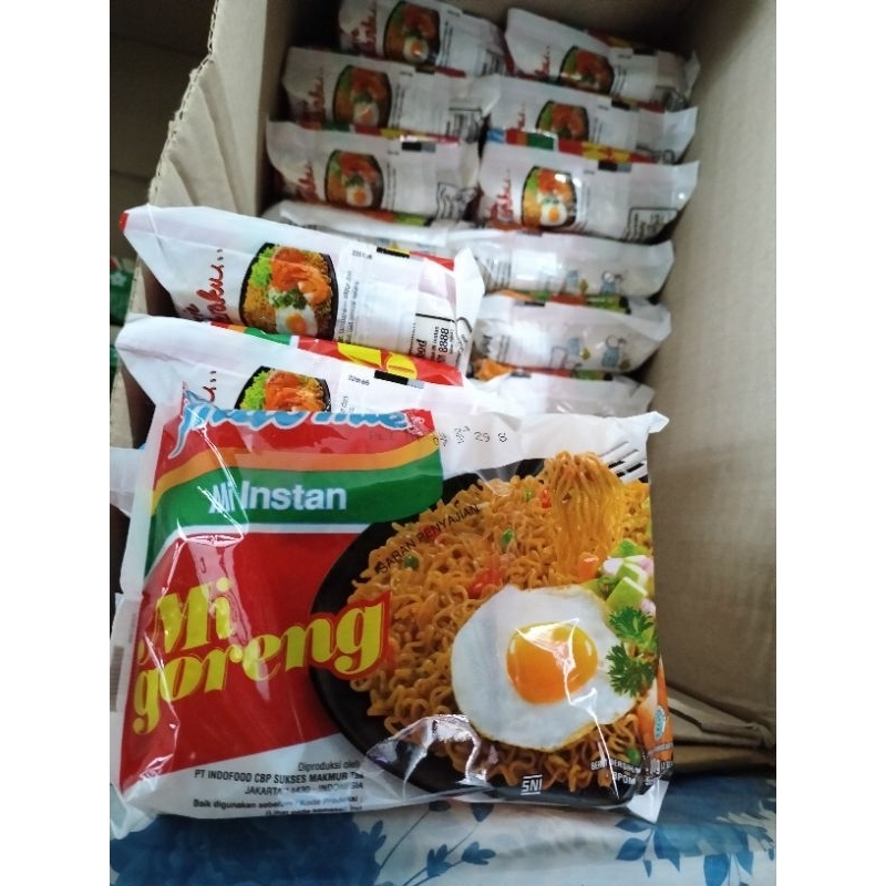 

mie instan Indomie goreng