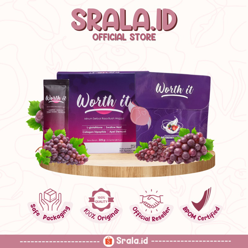 

BEAUTY DRINK AND MIXBERRY LATTE WORTH IT by DINA HUMAIRA READYSTOCK