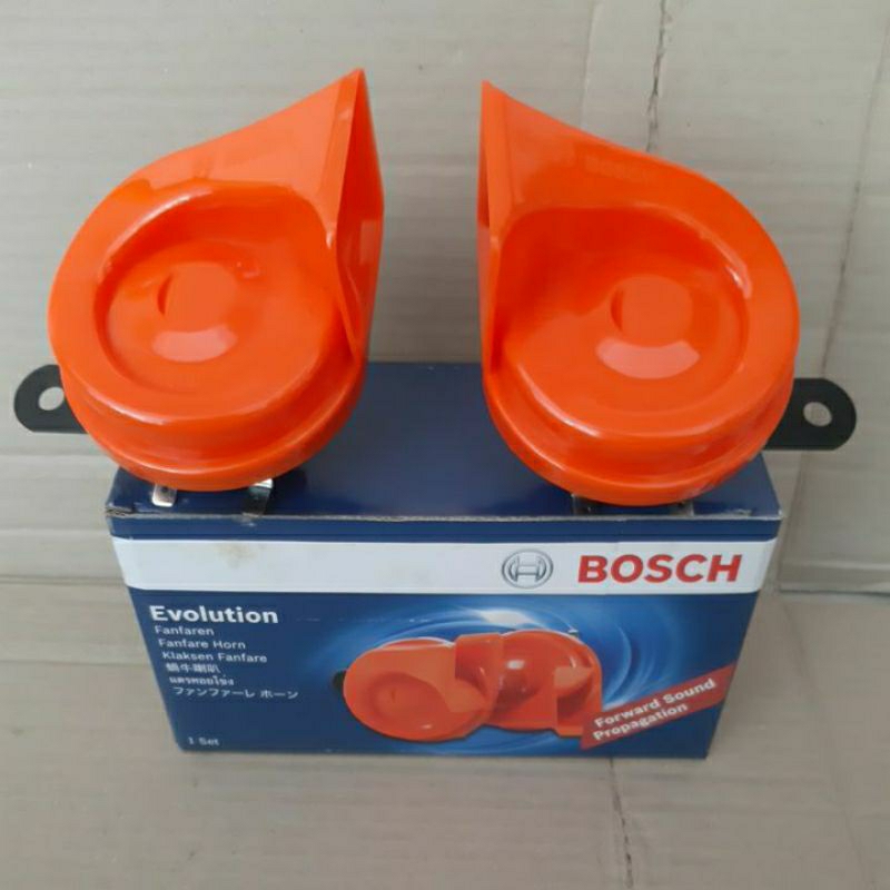 Klakson Keong Merk Bosch