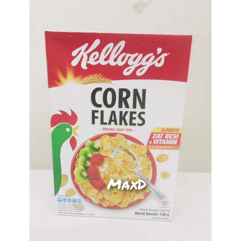 

Kellogg's / Kelloggs Corn Flakes 150 gr