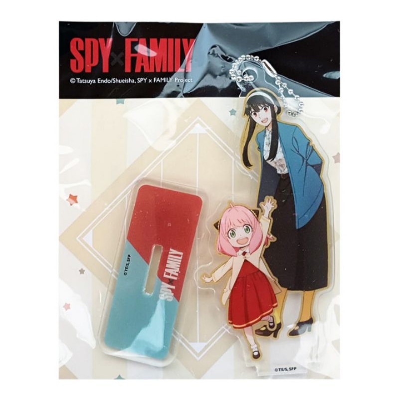 Spy x Family Standing Keychain Assorted
