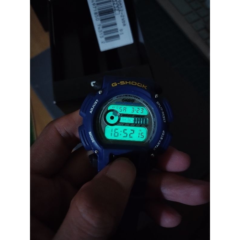 Casio G-Shock DW - 9052