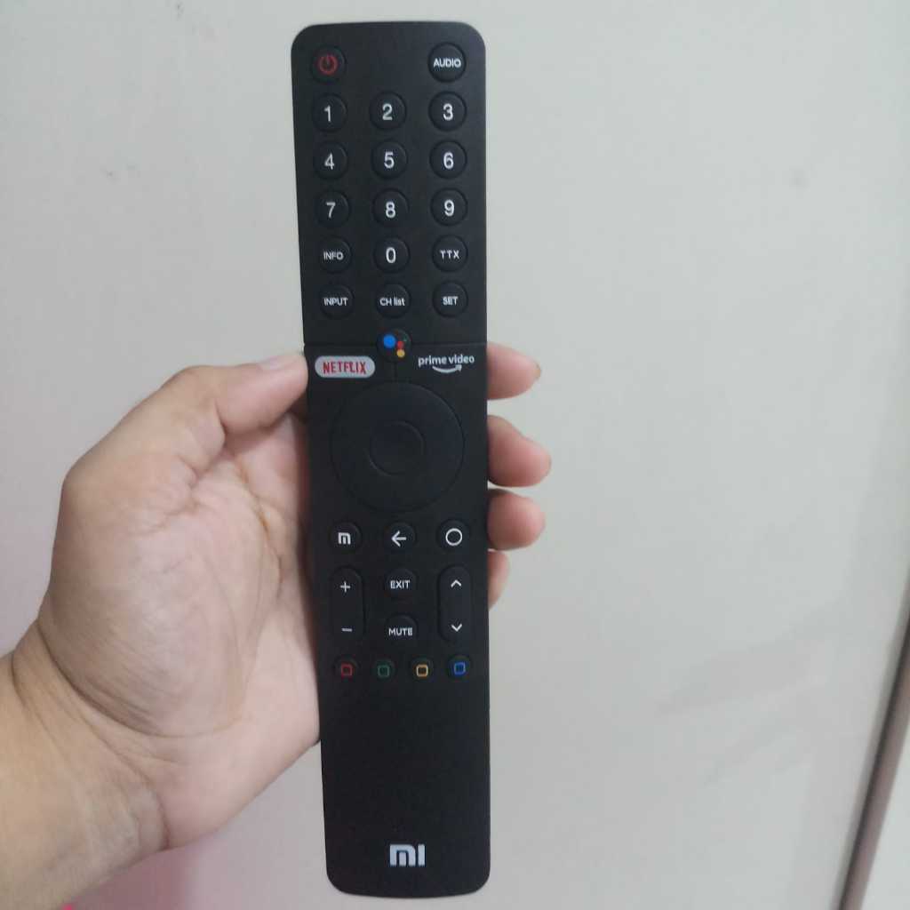 Remote Remot TV Android Smart TV Xiaomi Mi TV