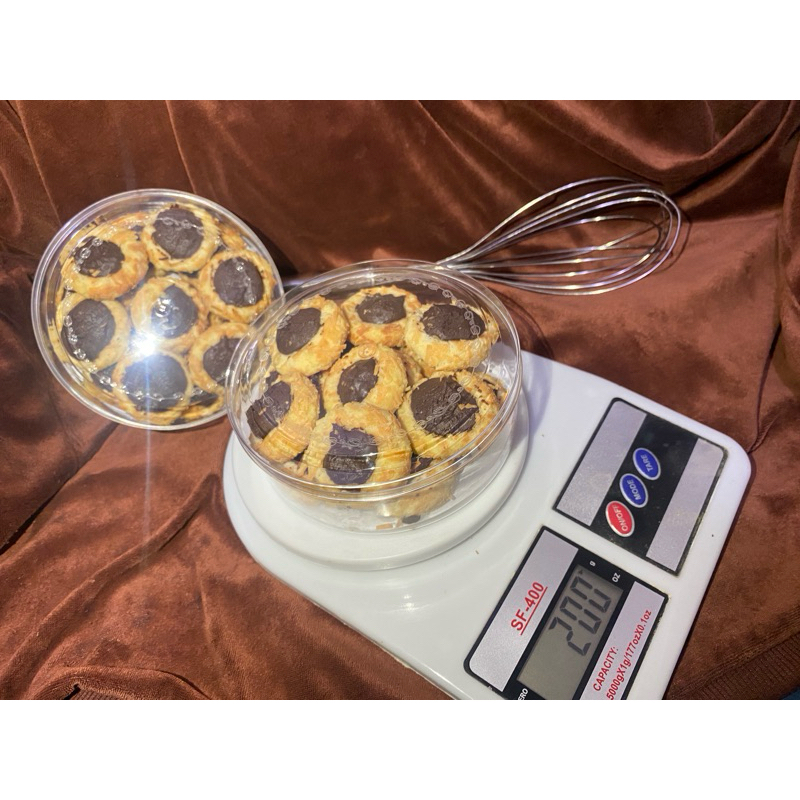 

kue kering thumbprint