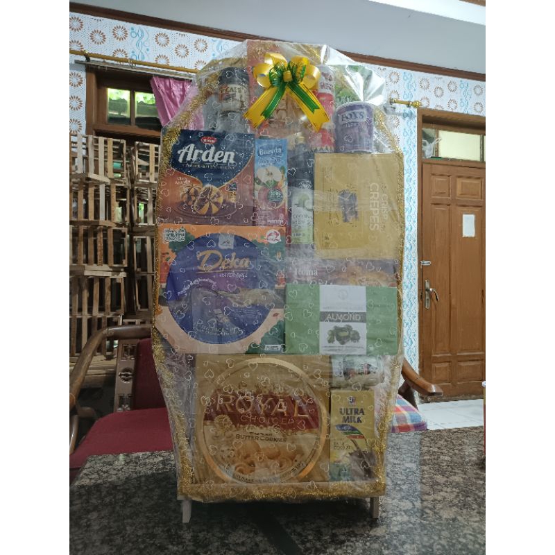 

parcel Lebaran Murah mewah