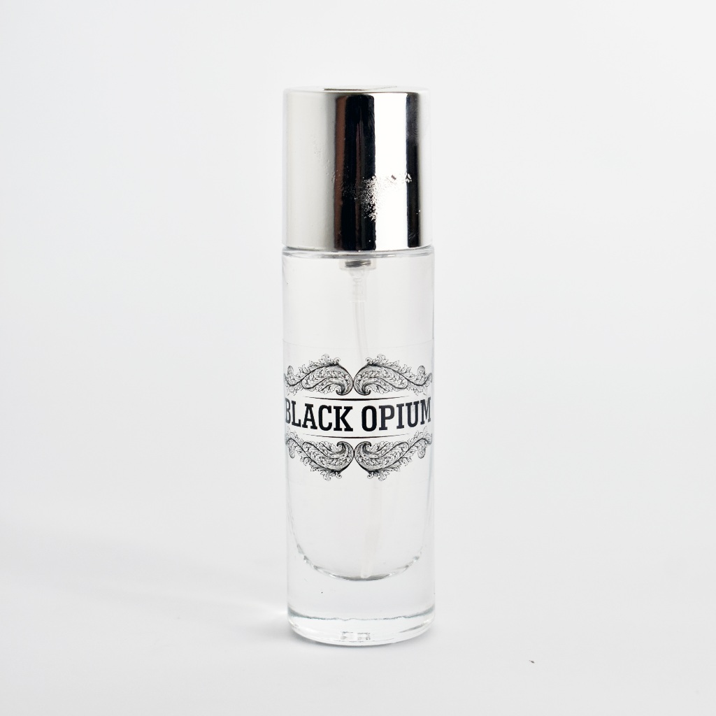 Black Opium Parfum Tahan Lama Atoma Kopi Pria Wanita Tahan lama