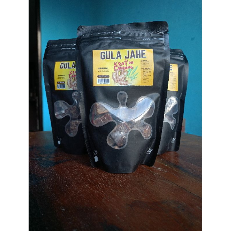 

Gula Jahe Kraton Tanjung Siap Seduh