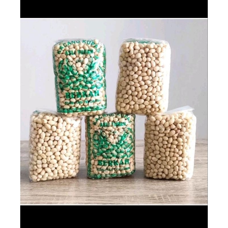 

Kacang Tuban Pilihan 350gr