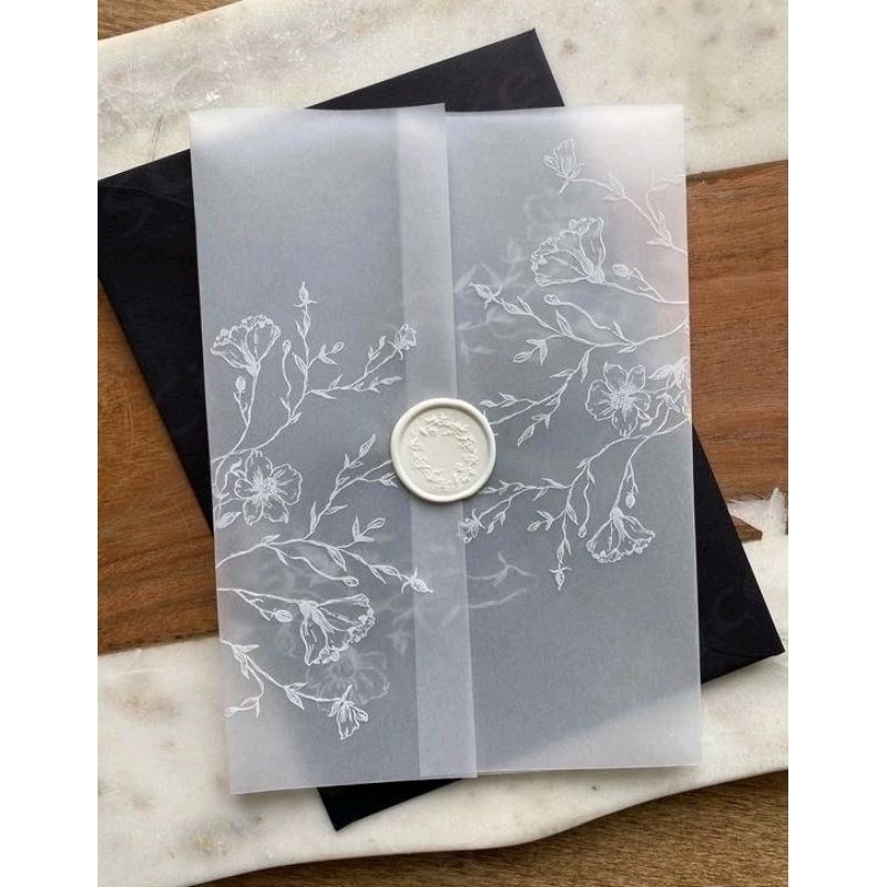 Print Cetak Custom Kertas Kalkir ukuran A4