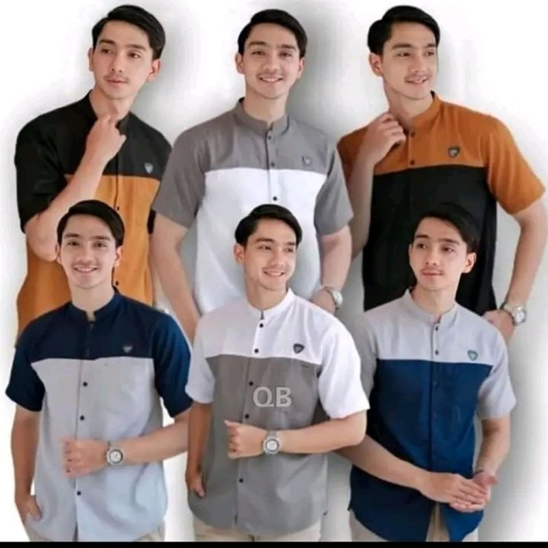 baju koko sopal koko lebaran koko lengan pendek baju koko lengan pendek baju koko kurta baju koko pr