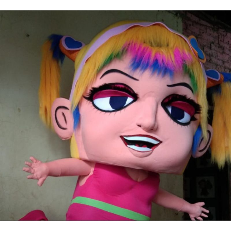 BONEKA MAMPANG MEYMEY DEWASA JUMBO