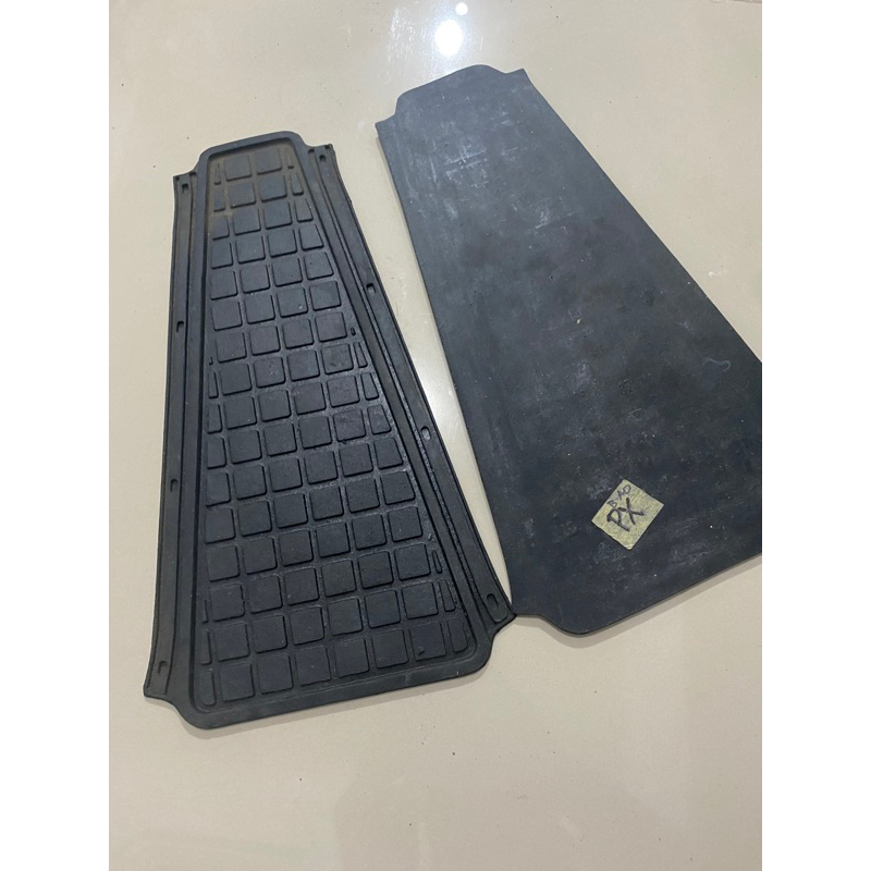 lis lidah / karet lidah vespa px