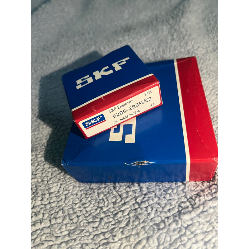 SKF BEARING 6205-2RSH/C3