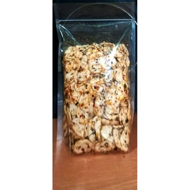 

Seblak kerupuk kering