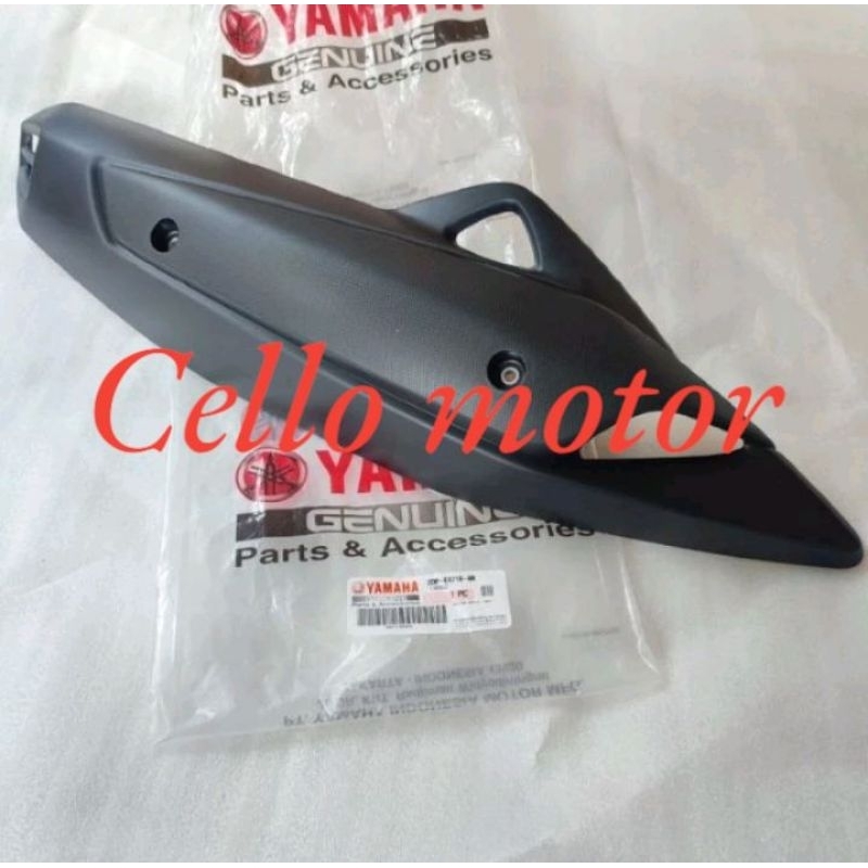 Cover knalpot kenalpot Yamaha nmax old original