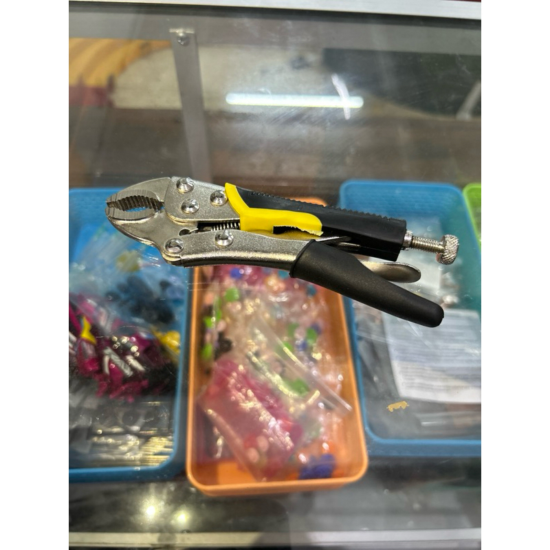 Tang Buaya Vice Grip