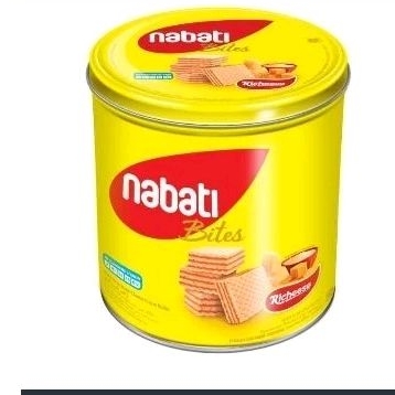 

Nabati Keju Wafer Kaleng 287 gr