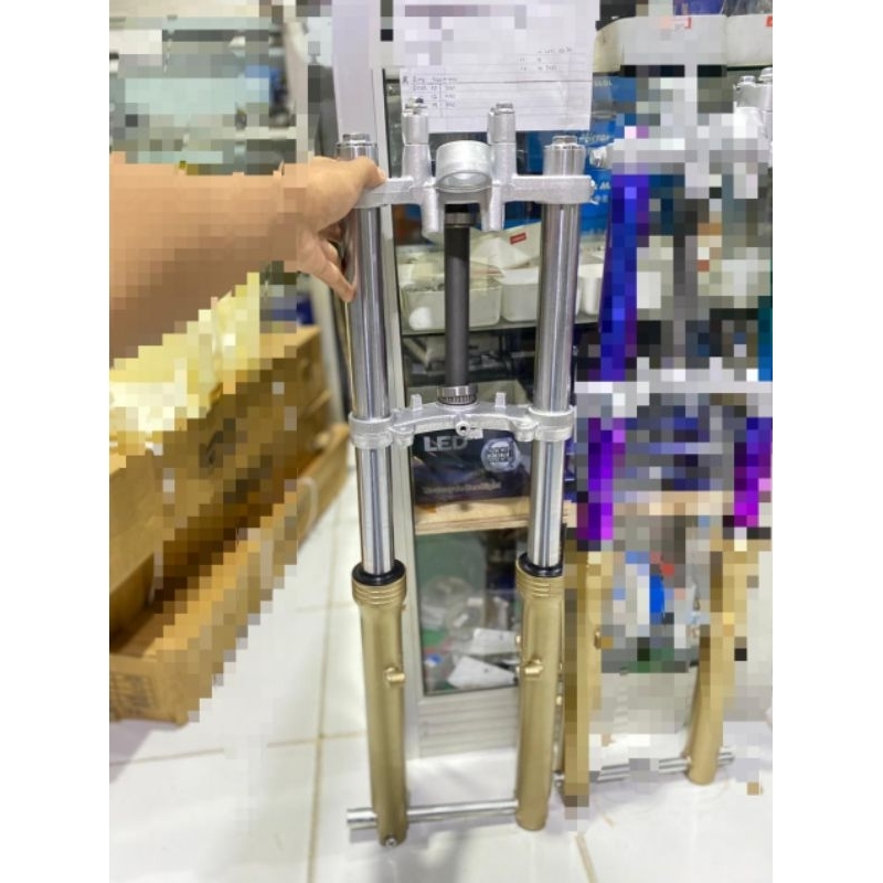 SKOK NINJA R AGRAS BERKUALITAS PNP HONDA CB GL MP TIGER