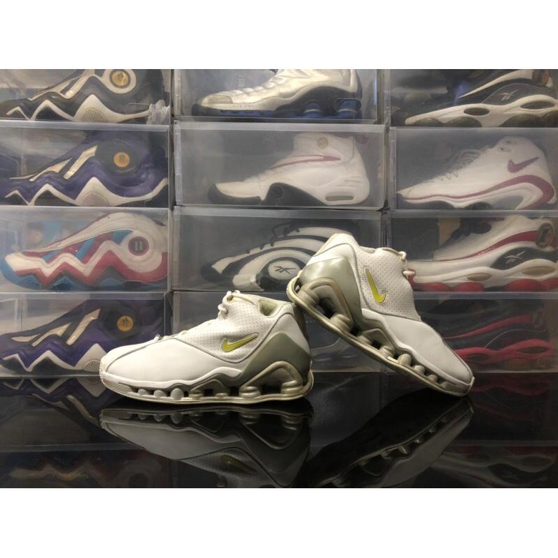 Sepatu Basket Nike shox vc2 nike shox vince carter 2 nike shox vc 2