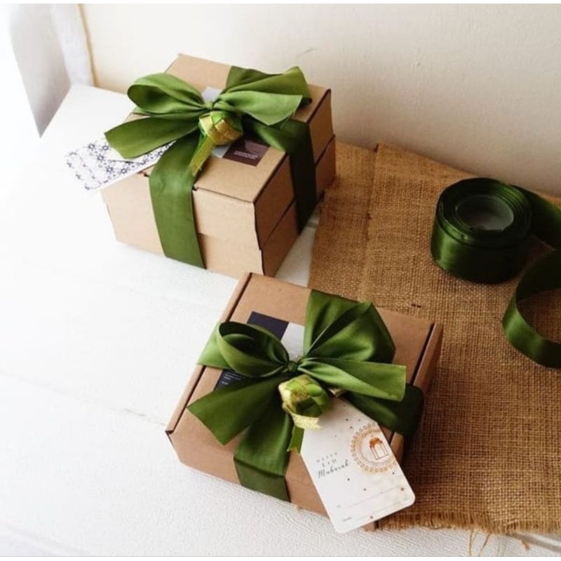 

Ramadhan dan Lebaran Hampers 2024