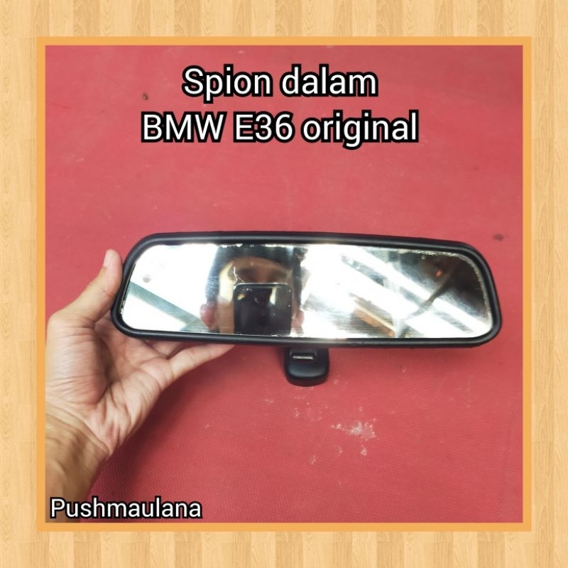 Spion dalam BMW E36 original