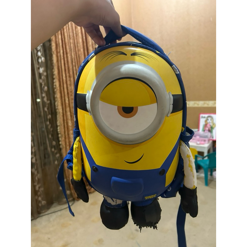 tas minion smiggle ori pl
