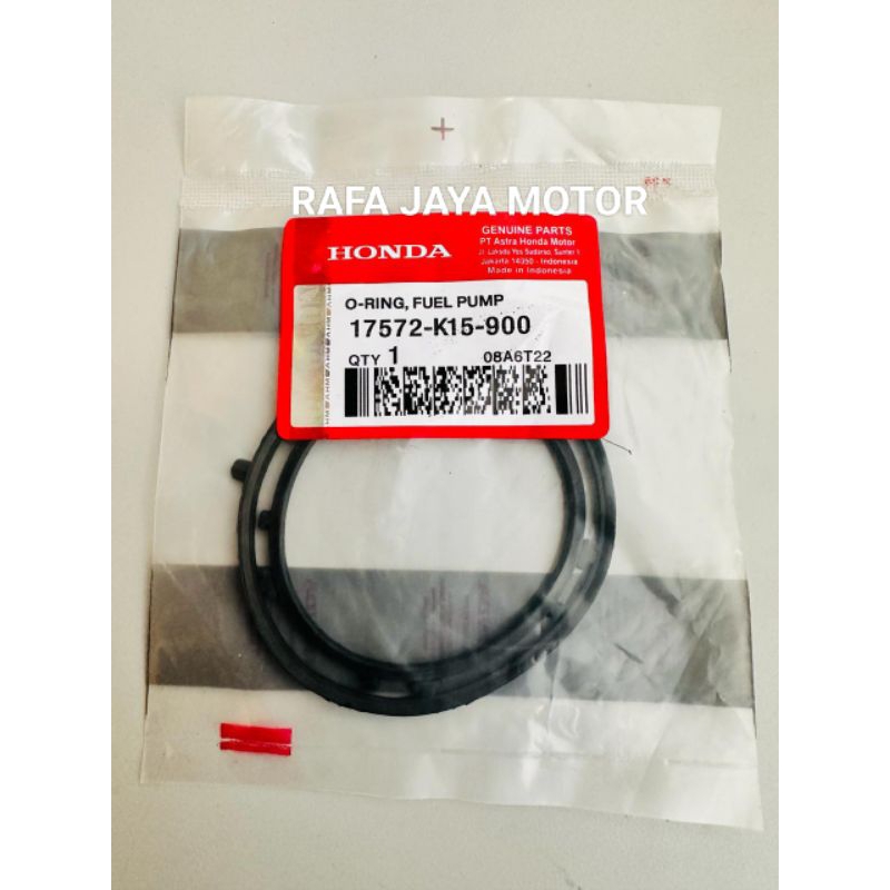 oring Seal fuel pump cb150r old CBR 150r old Lama K15