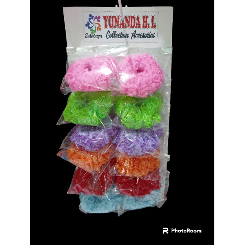 

tali donat urai isi 12