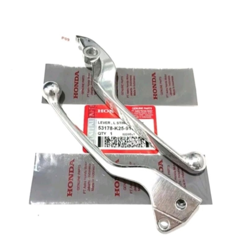 PAKET HANDLE REM KANAN KIRI BEAT STREET BEAT FI BEAT POP VARIO 110 VARIO 125 OLD VARIO 150 LED SCOOP