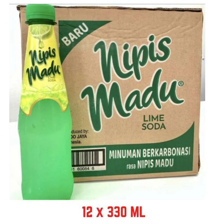 

NIPIS MADU 330ML/BOX AREA BOGOR