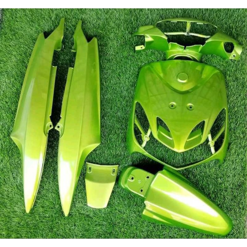 Cover Full Body Yamaha Mio Smile Full Set Body Halus Mio Smile