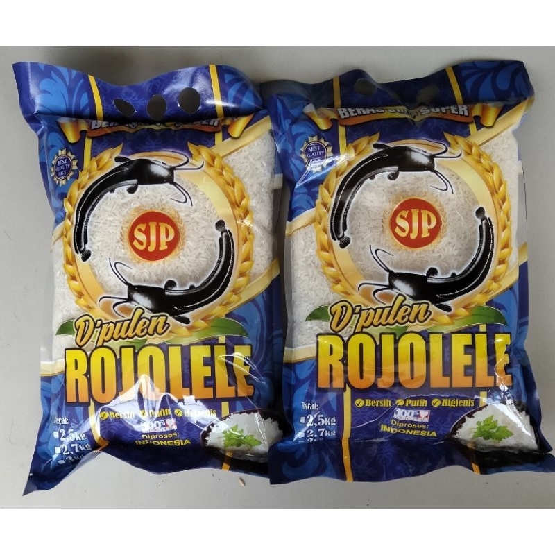 

beras rojolele 1L, 1kg, 2L, 2kg, 3L, 2,5kg 2,7kg 3,5Liter 5liter 5kg